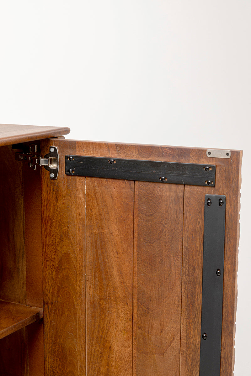 Santos Mango Wood Dresser