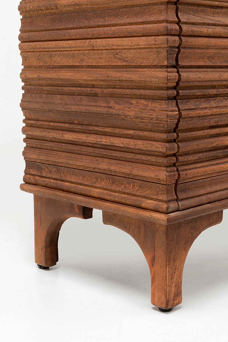 Santos Mango Wood Dresser