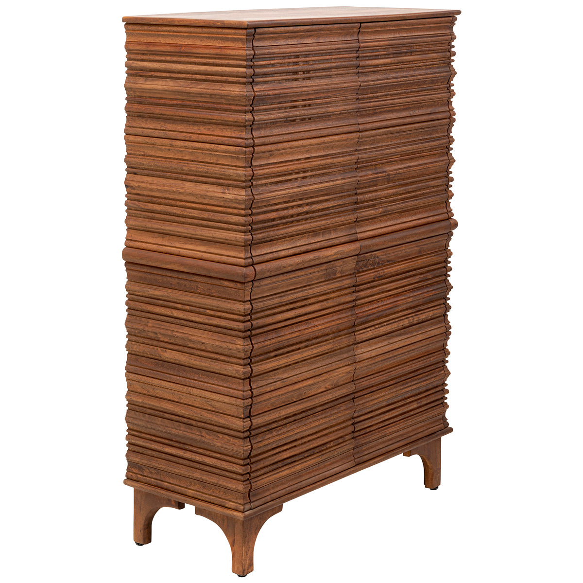 Santos Mango Wood Dresser