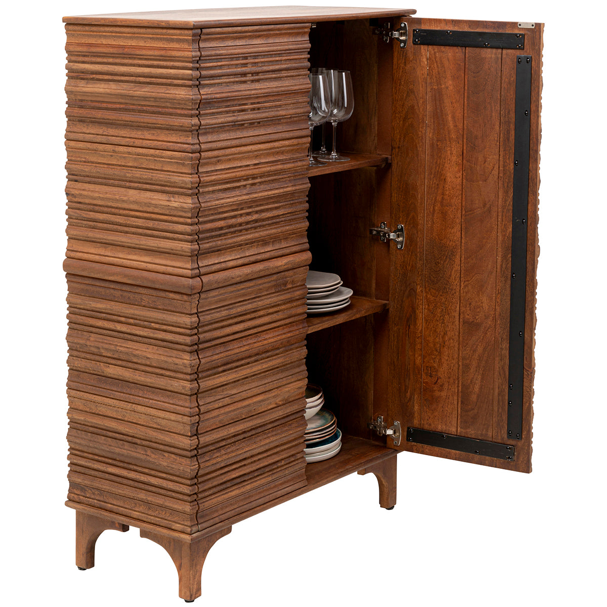 Santos Mango Wood Dresser