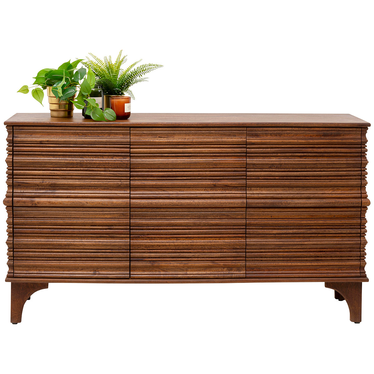 Santos Mango Wood Sideboard