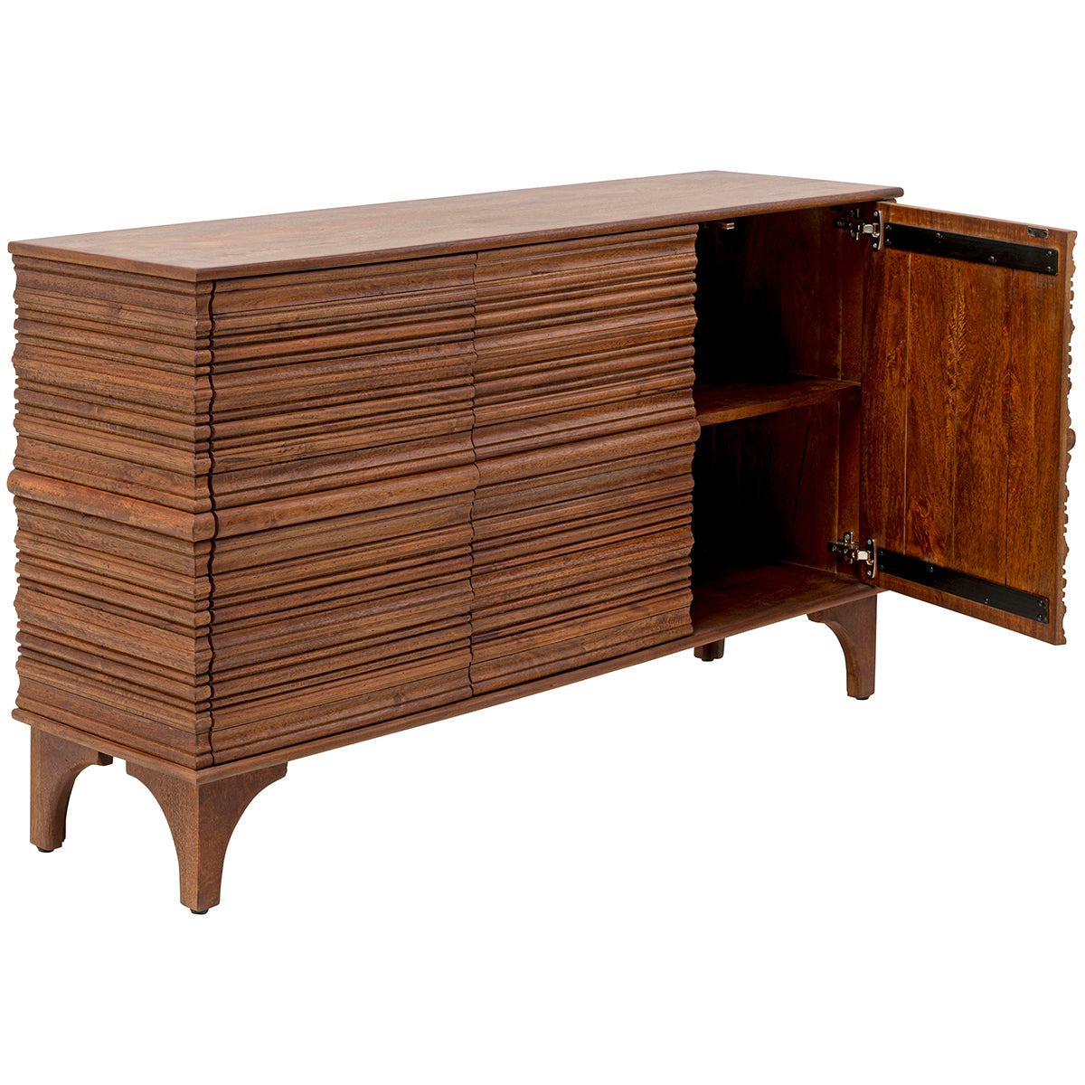 Santos Mango Wood Sideboard