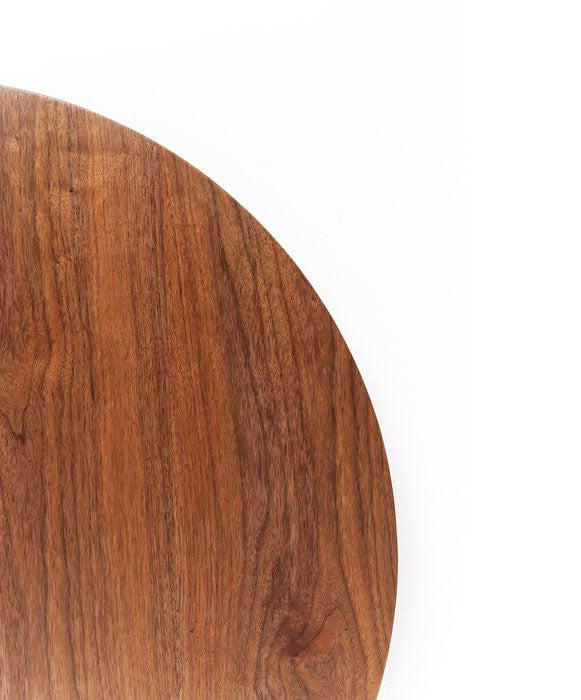 Schickeria Black Table - WOO .Design