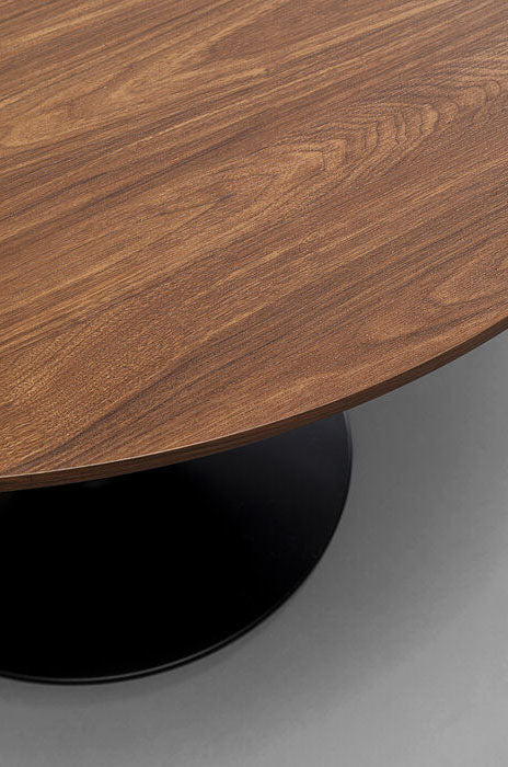 Schickeria Black Table - WOO .Design