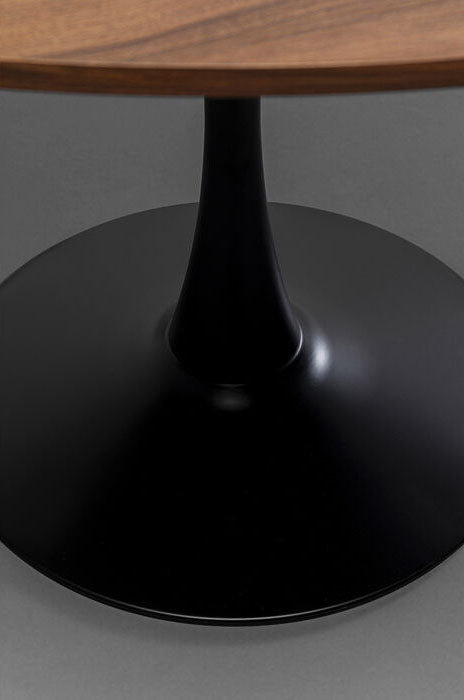 Schickeria Black Table - WOO .Design