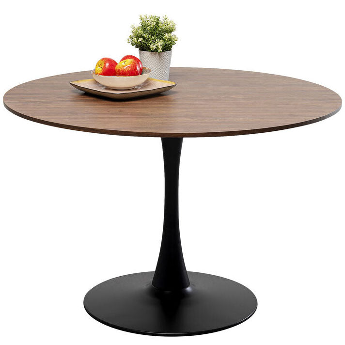 Schickeria Black Table - WOO .Design