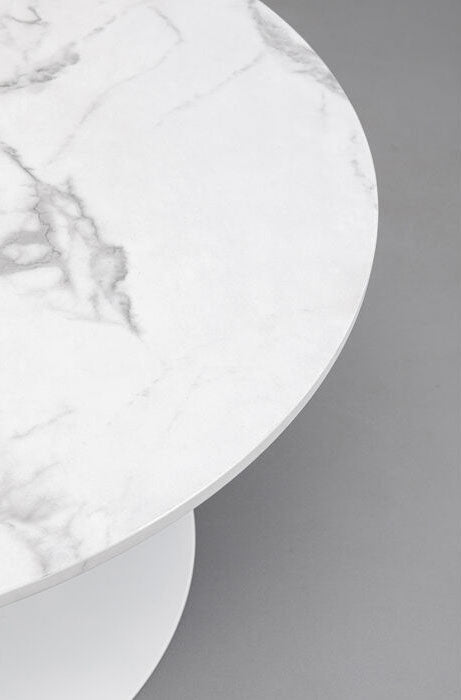 Schickeria Marble Look Coffee Table - WOO .Design