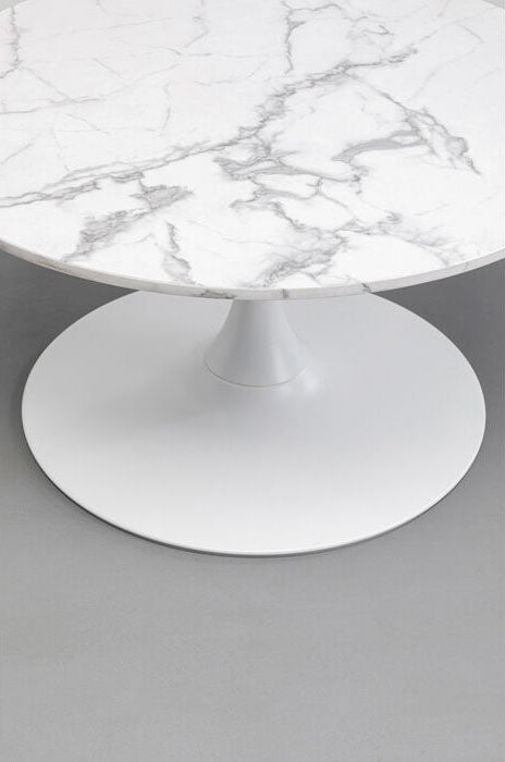 Schickeria Marble Look Coffee Table