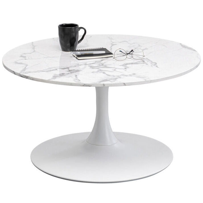 Schickeria Marble Look Coffee Table - WOO .Design