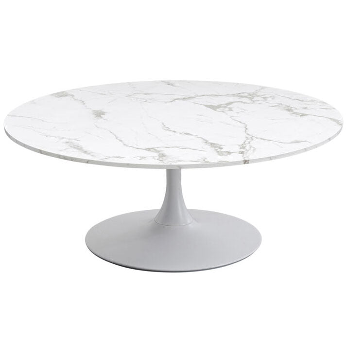 Schickeria Marble Look Coffee Table