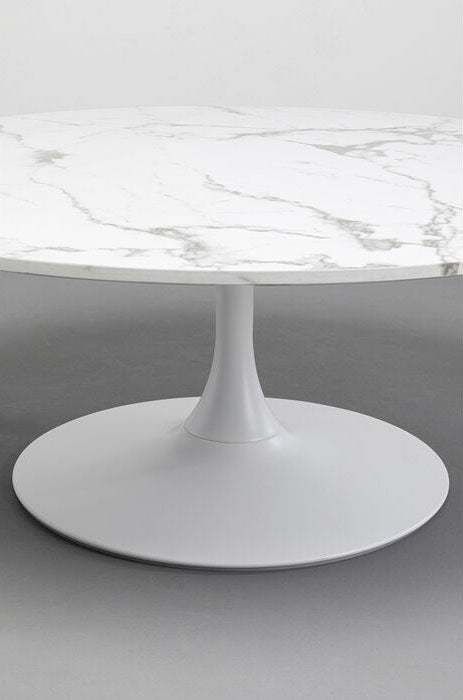 Schickeria Marble Look Coffee Table