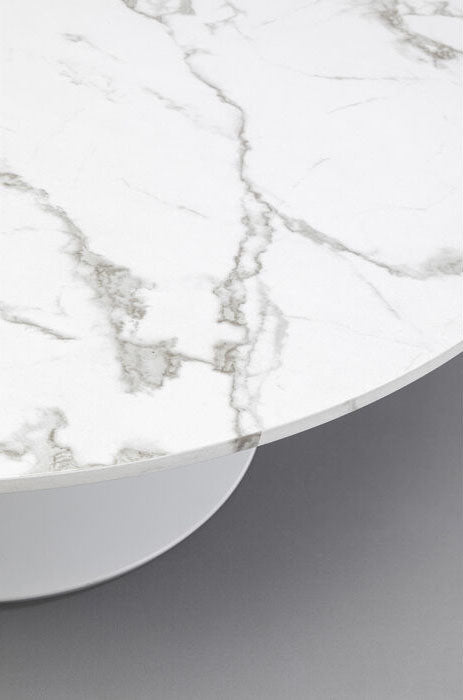 Schickeria Marble Look Coffee Table