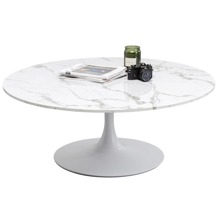 Schickeria Marble Look Coffee Table - WOO .Design