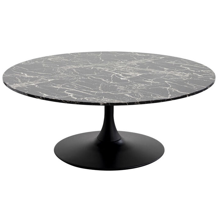 Schickeria Marble Look Coffee Table