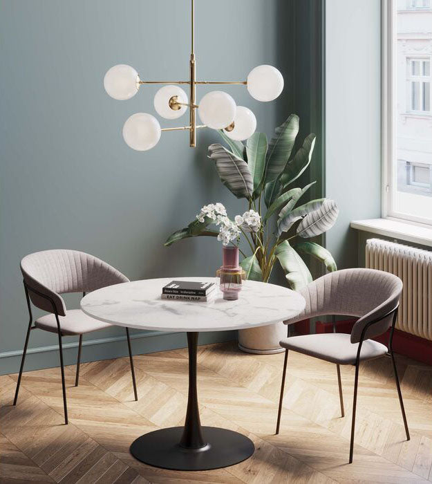 Schickeria Marble Look Table - WOO .Design