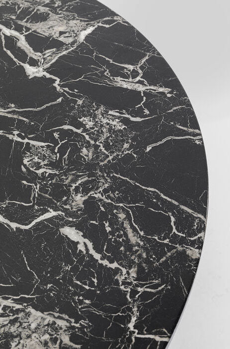 Schickeria Marble Look Table - WOO .Design