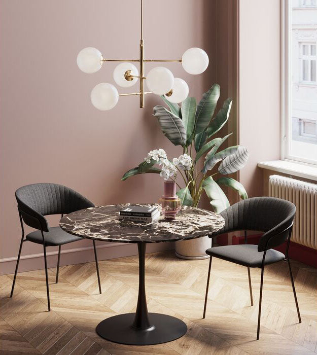 Schickeria Marble Look Table - WOO .Design