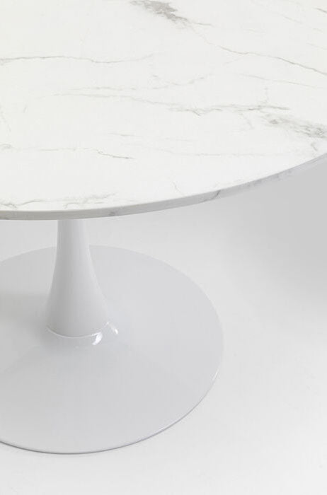 Schickeria Marble Look Table - WOO .Design