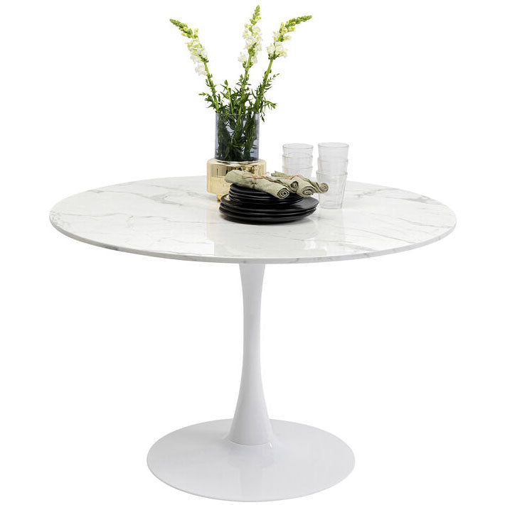Schickeria Marble Look Table - WOO .Design