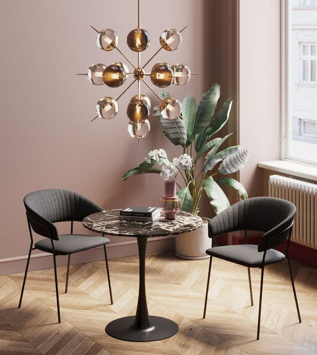 Schickeria Marble Look Table - WOO .Design