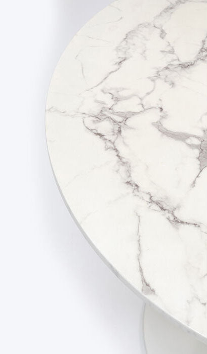 Schickeria Marble Look Table - WOO .Design