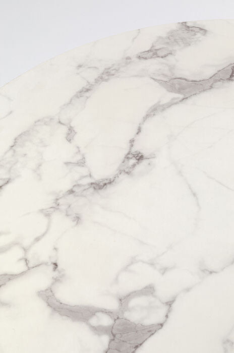 Schickeria Marble Look Table - WOO .Design