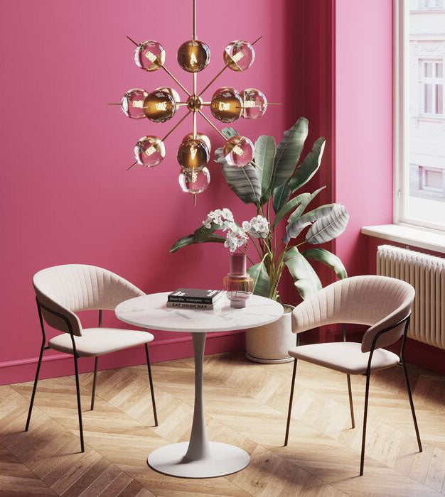 Schickeria Marble Look Table - WOO .Design