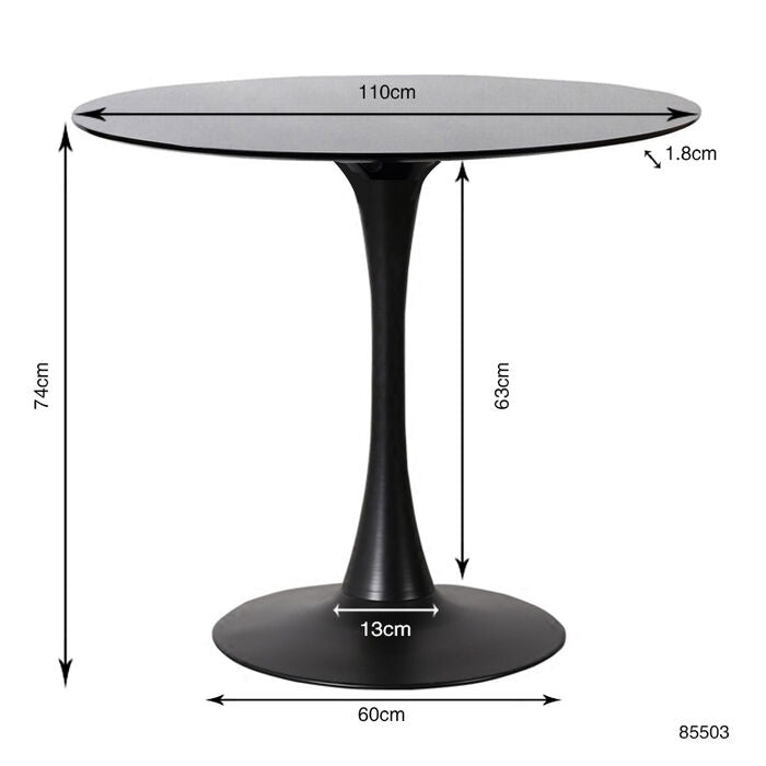 Schickeria Table - WOO .Design