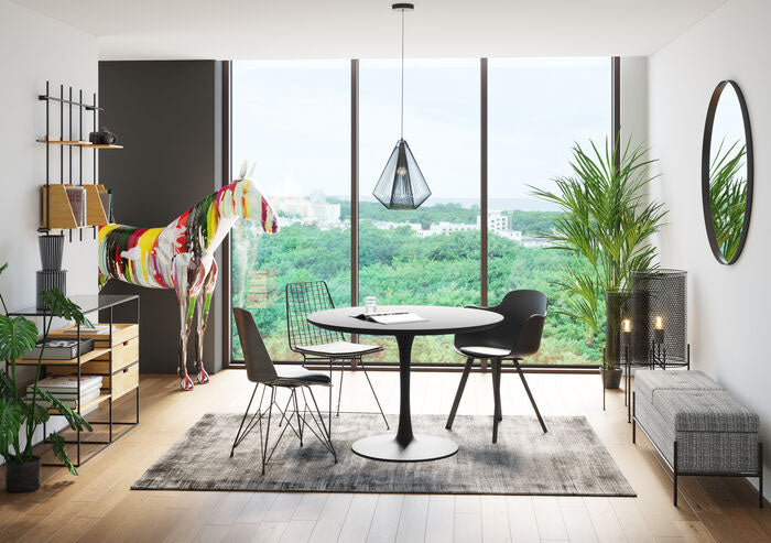 Schickeria Table - WOO .Design