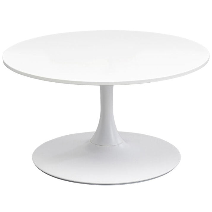 Schickeria White Coffee Table - WOO .Design