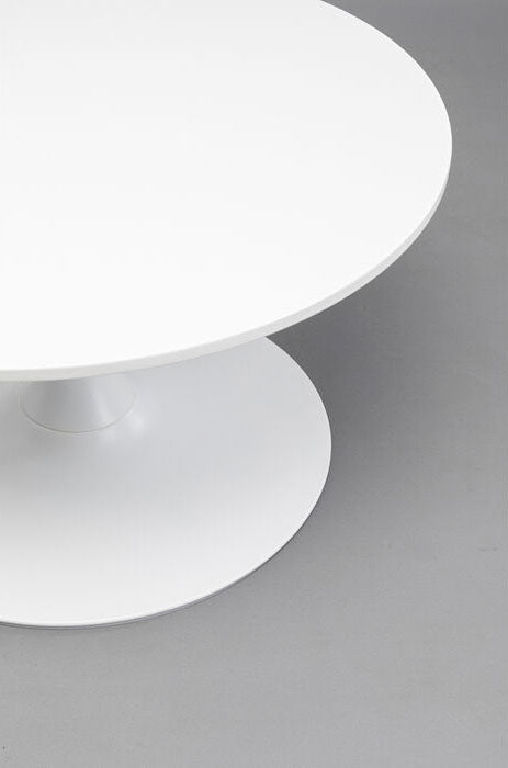 Schickeria White Coffee Table - WOO .Design
