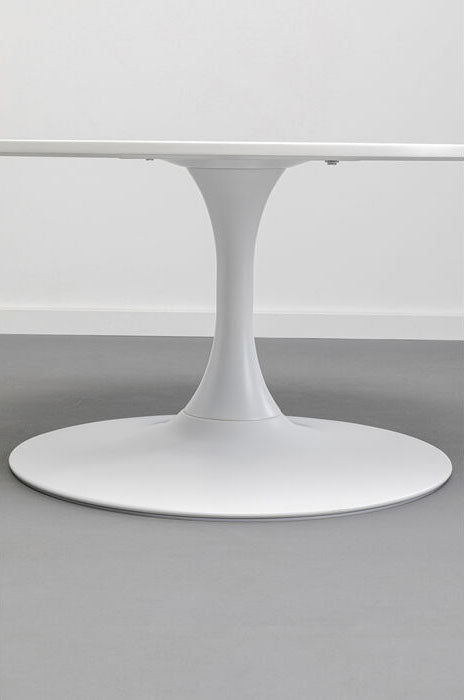 Schickeria White Coffee Table - WOO .Design
