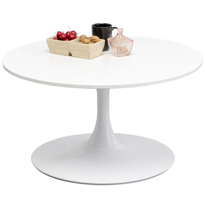 Schickeria White Coffee Table - WOO .Design