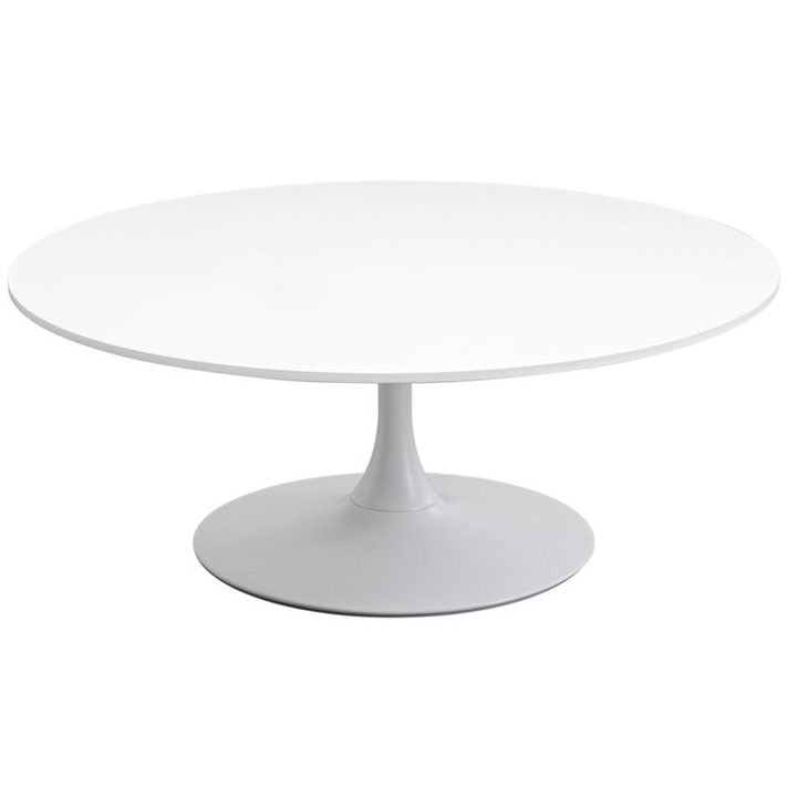 Schickeria White Coffee Table - WOO .Design
