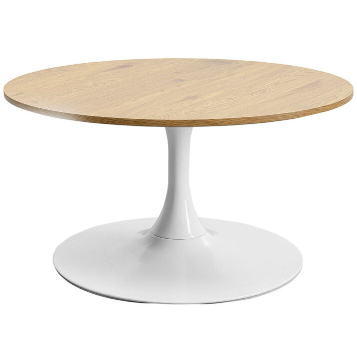Schickeria White Oak Coffee Table - WOO .Design