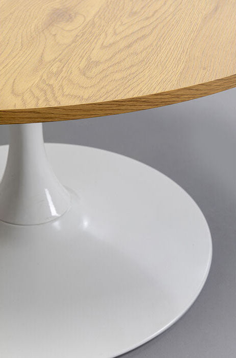 Schickeria White Oak Coffee Table - WOO .Design