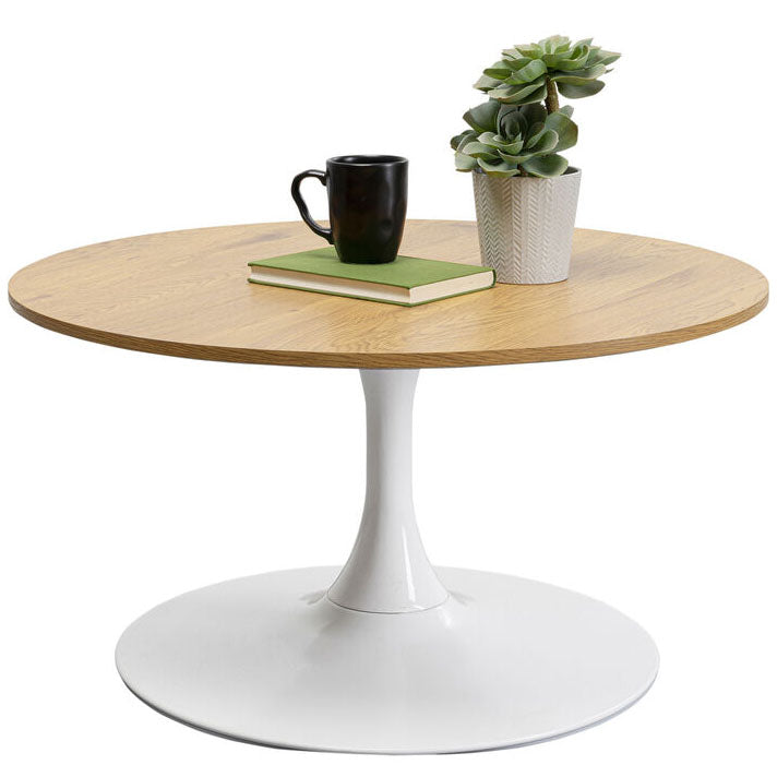 Schickeria White Oak Coffee Table