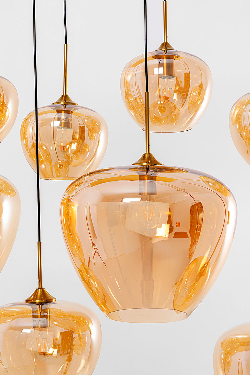 Sphere Pendant Lamp