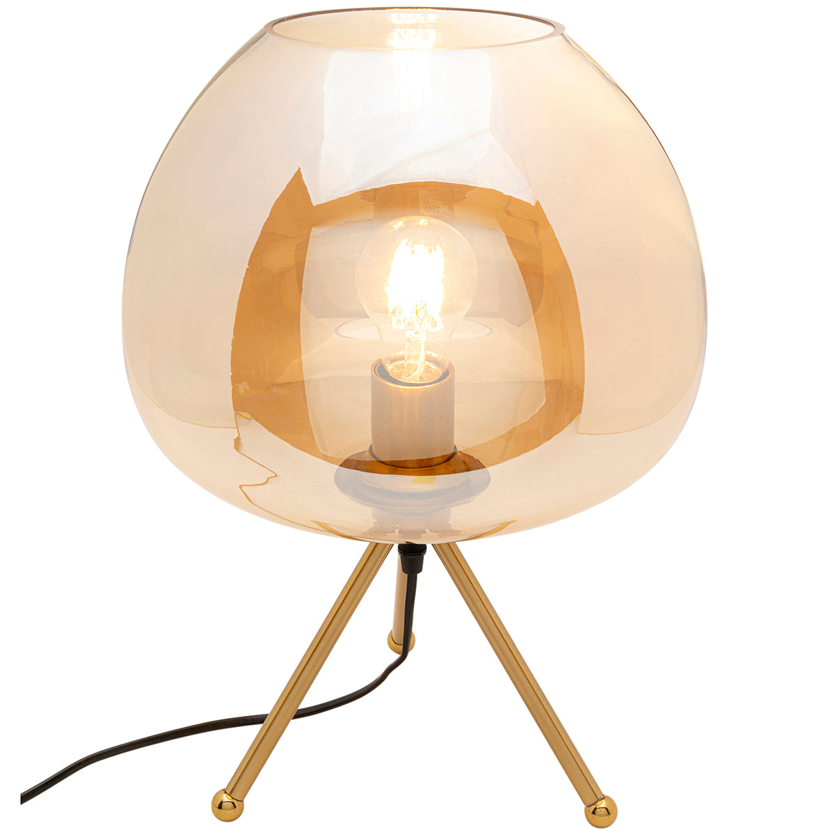 Sphere Table Lamp