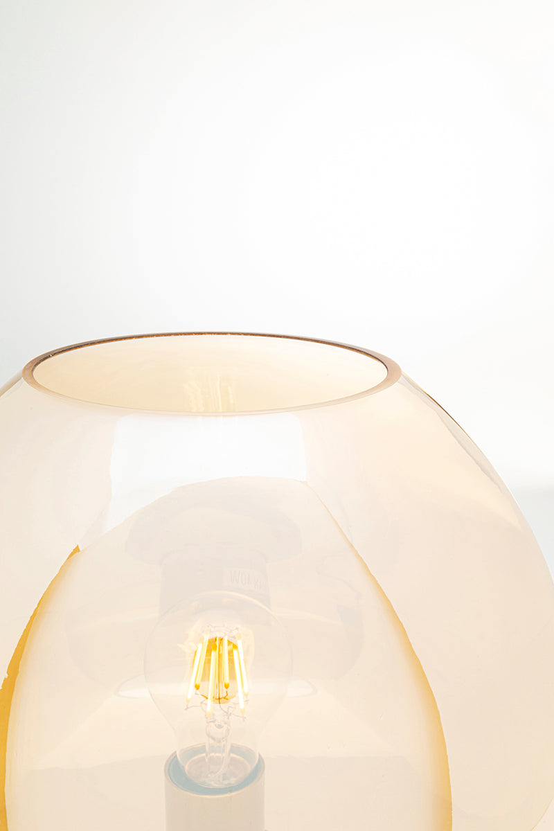 Sphere Table Lamp