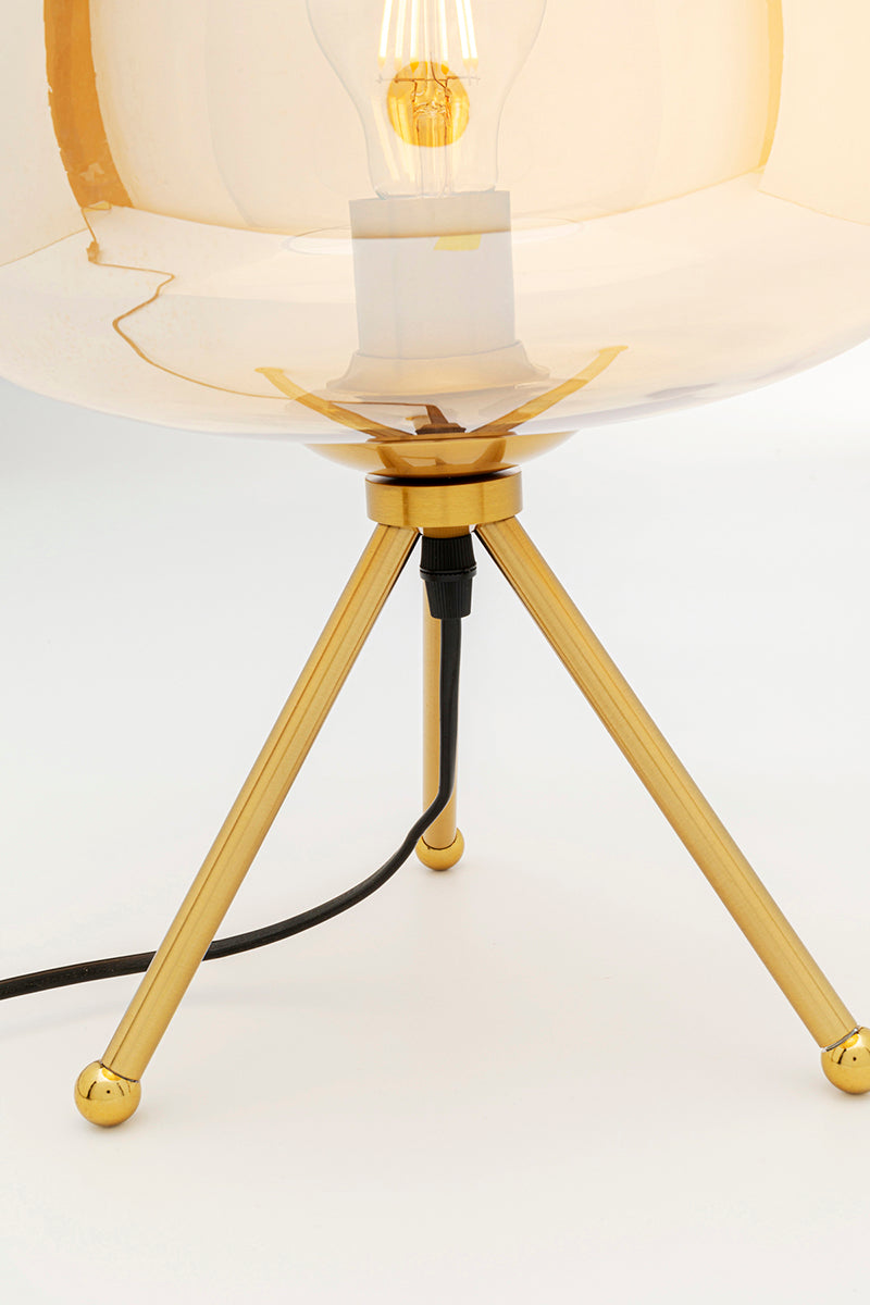 Sphere Table Lamp