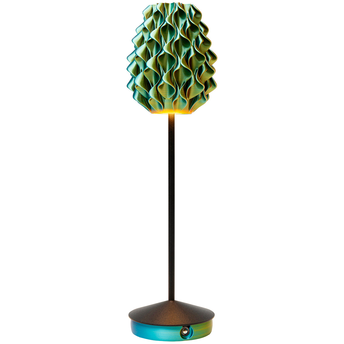 Swirl Table Lamp