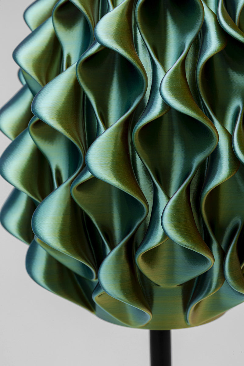 Swirl Table Lamp