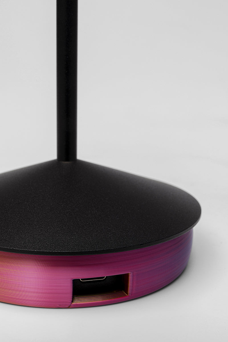 Swirl Table Lamp