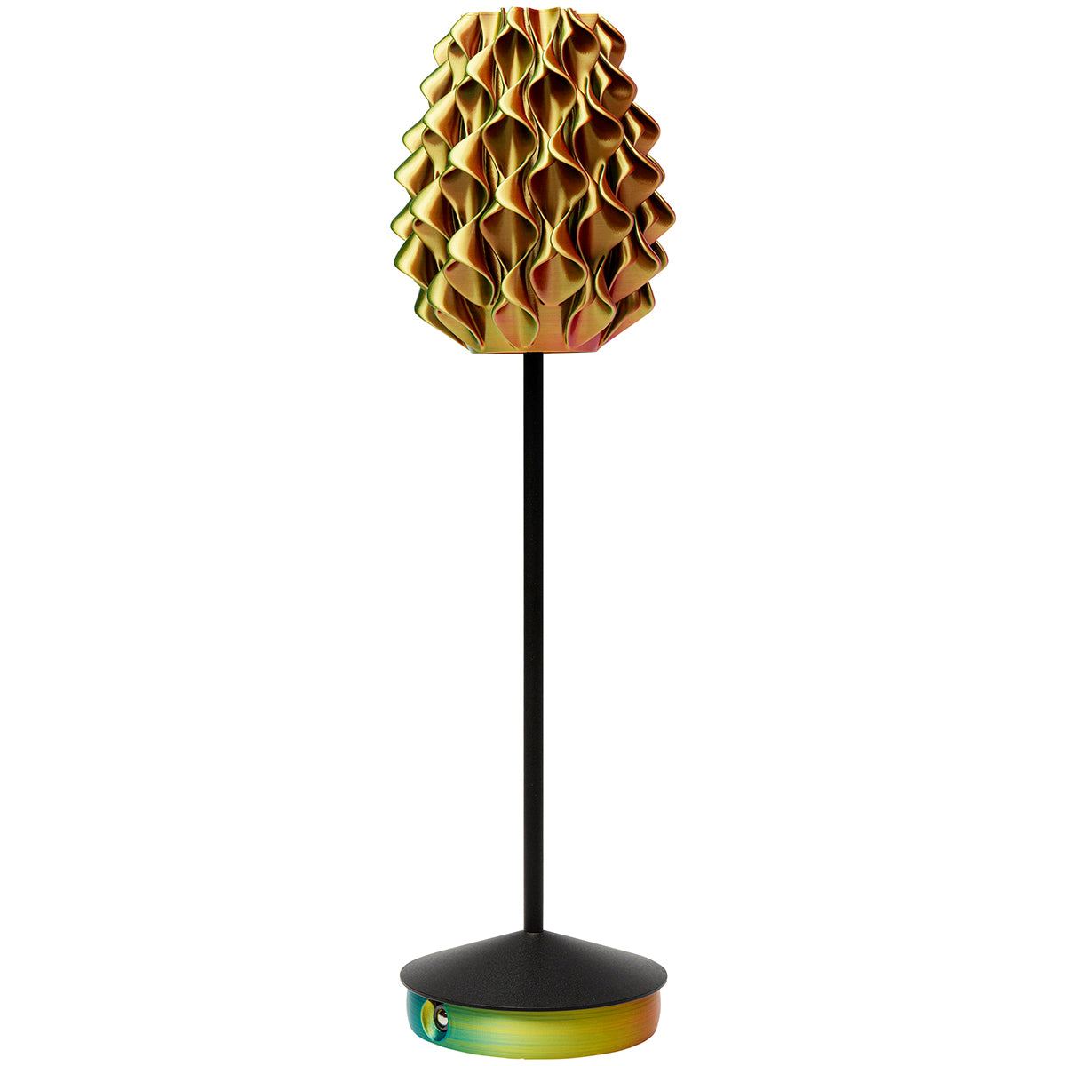 Swirl Table Lamp
