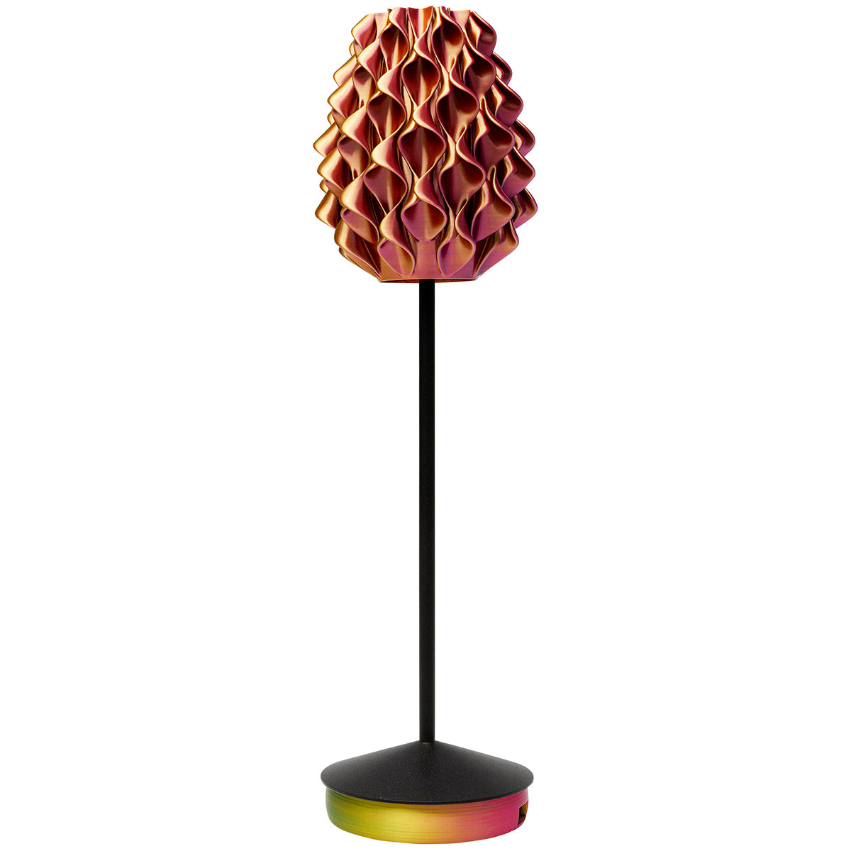 Swirl Table Lamp