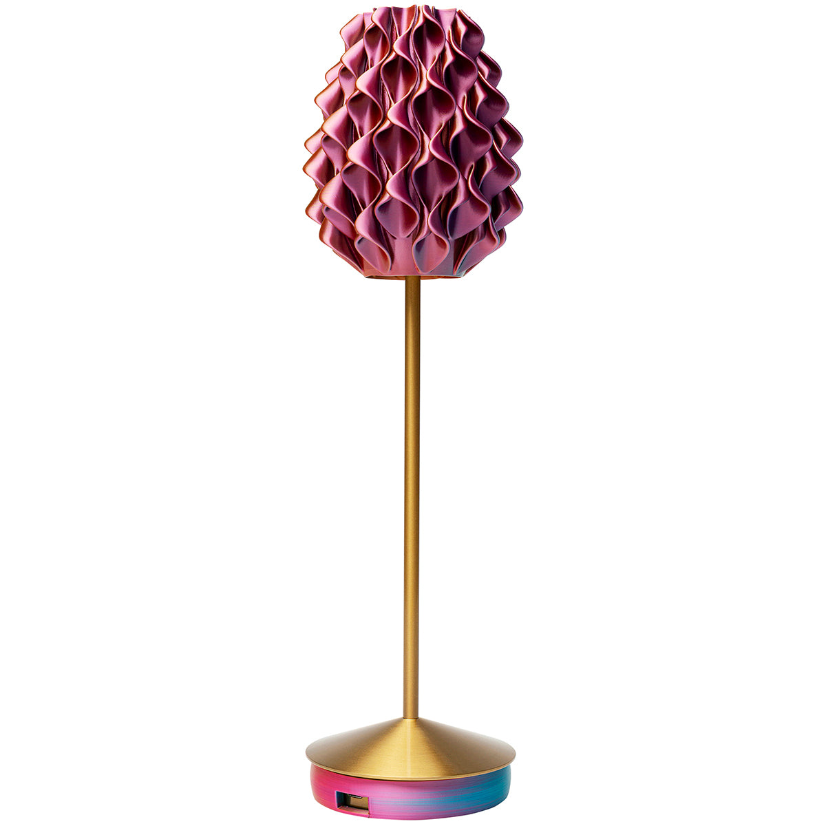 Swirl Table Lamp