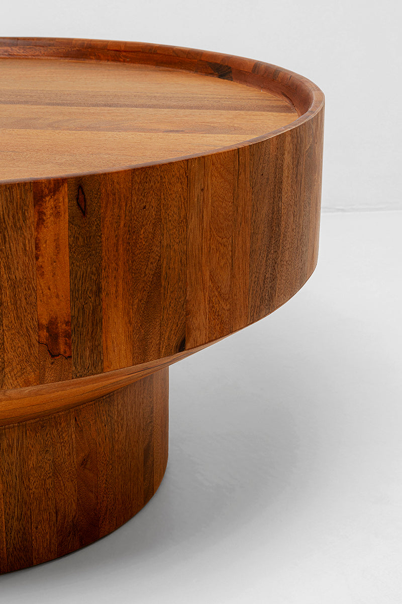 Tessa Mango Wood Coffee Table