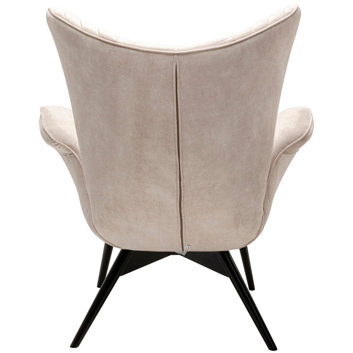 Tudor Velvet Armchair