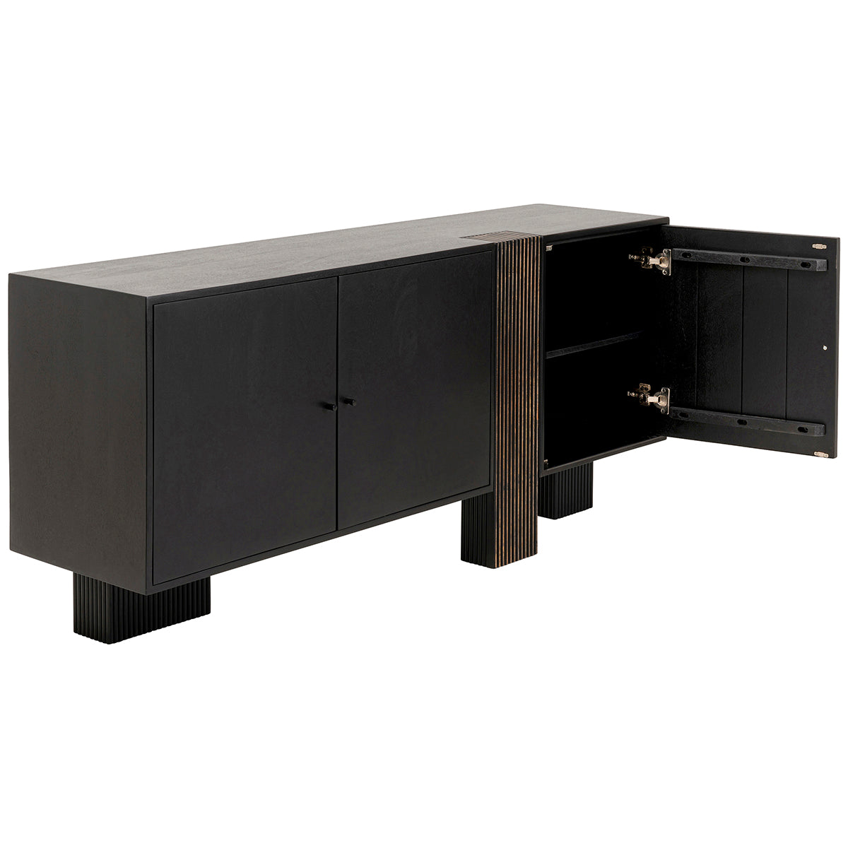 York Mango Wood Sideboard